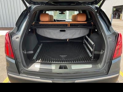 2021 Cadillac XT5 AWD Premium Luxury