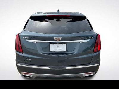 2021 Cadillac XT5 AWD Premium Luxury