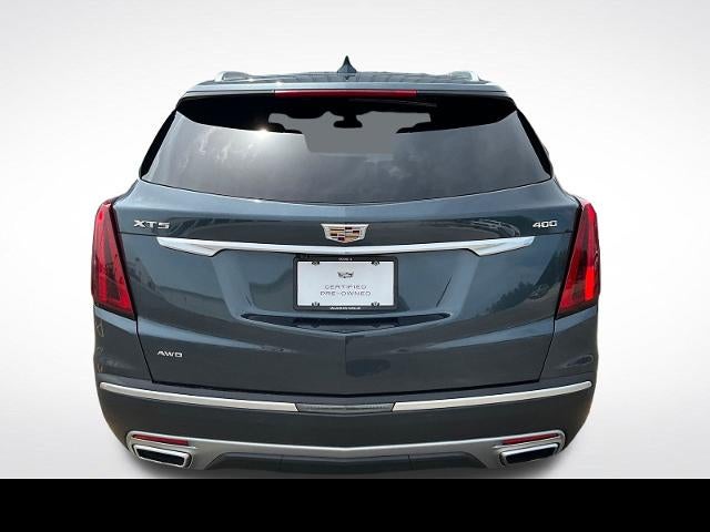 2021 Cadillac XT5 AWD Premium Luxury