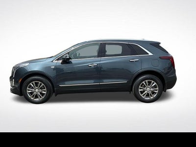 2021 Cadillac XT5 AWD Premium Luxury