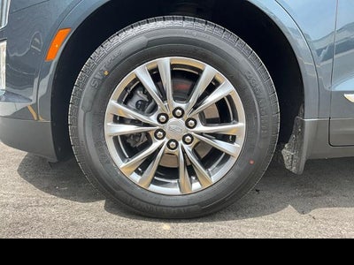 2021 Cadillac XT5 AWD Premium Luxury