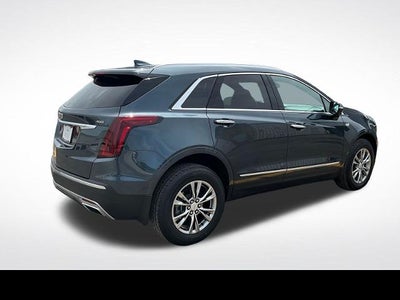 2021 Cadillac XT5 AWD Premium Luxury