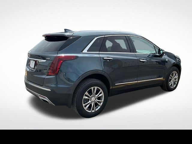 2021 Cadillac XT5 AWD Premium Luxury