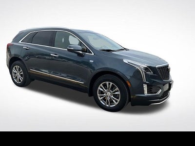 2021 Cadillac XT5 AWD Premium Luxury
