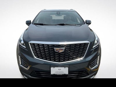 2021 Cadillac XT5 AWD Premium Luxury