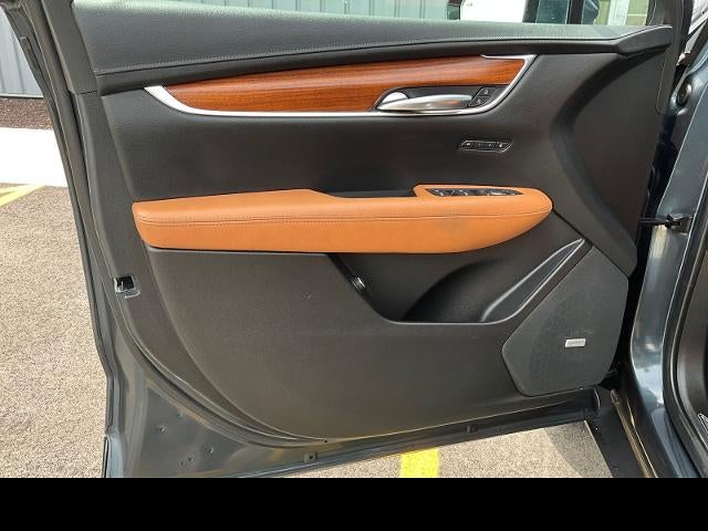 2021 Cadillac XT5 AWD Premium Luxury