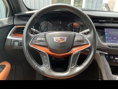 2021 Cadillac XT5 AWD Premium Luxury