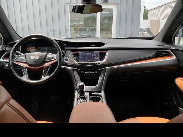 2021 Cadillac XT5 AWD Premium Luxury