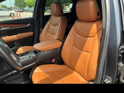2021 Cadillac XT5 AWD Premium Luxury