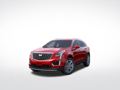 2026 Cadillac XT5 Premium Luxury