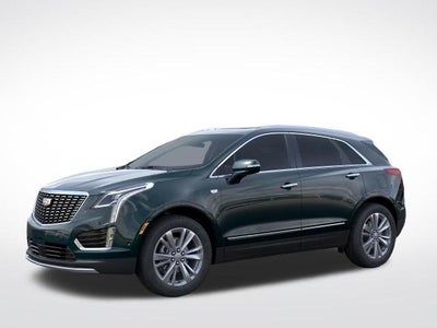 2026 Cadillac XT5 Premium Luxury