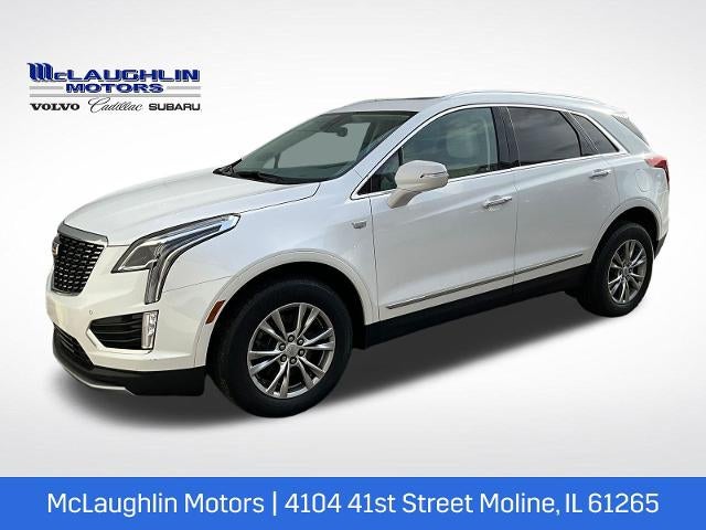 2023 Cadillac XT5 AWD Premium Luxury's photo