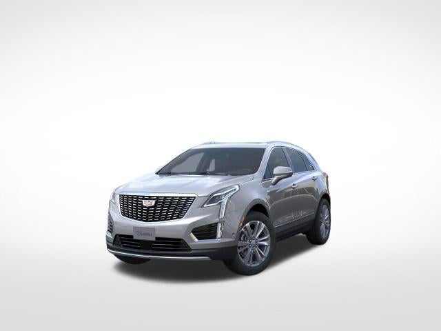 2026 Cadillac XT5 Premium Luxury - Photo 8