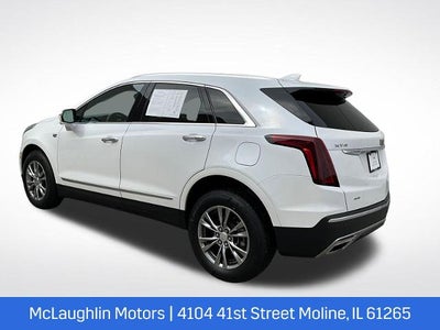 2023 Cadillac XT5 Premium Luxury