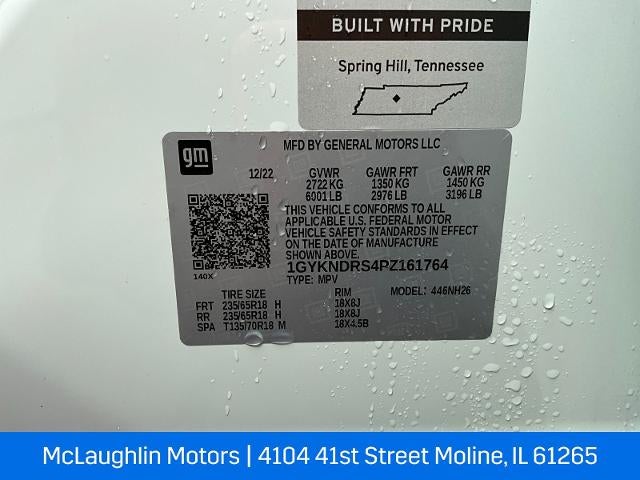 2023 Cadillac XT5 Premium Luxury