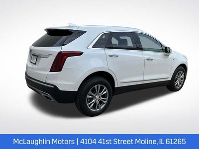 2023 Cadillac XT5 Premium Luxury