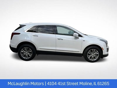 2023 Cadillac XT5 Premium Luxury