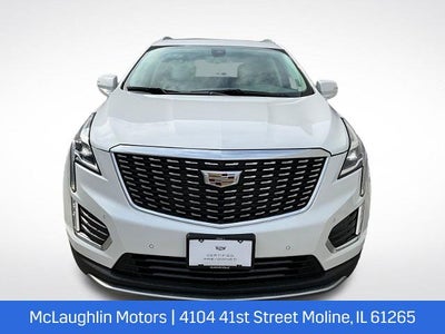 2023 Cadillac XT5 Premium Luxury