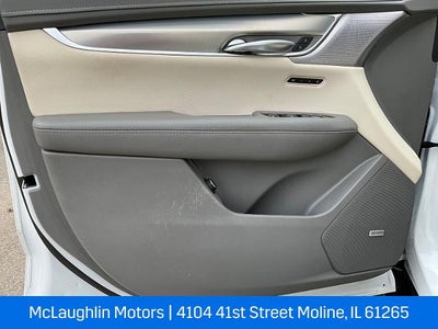 2023 Cadillac XT5 Premium Luxury