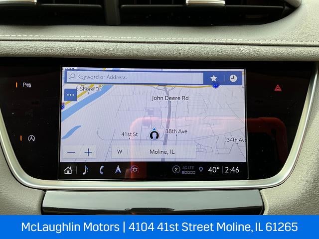 2023 Cadillac XT5 Premium Luxury