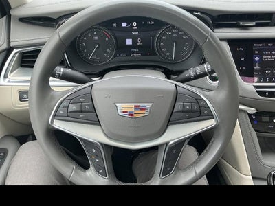 2025 Cadillac XT5 Premium Luxury