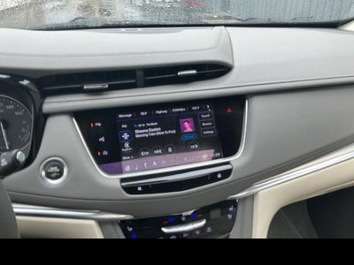 2025 Cadillac XT5 Premium Luxury