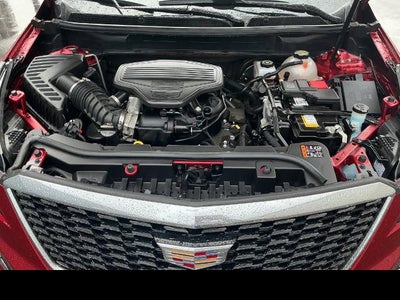2025 Cadillac XT5 Premium Luxury