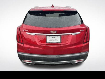 2025 Cadillac XT5 Premium Luxury