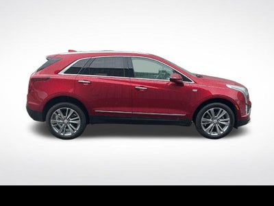 2025 Cadillac XT5 Premium Luxury