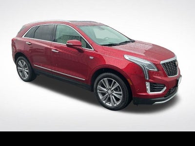 2025 Cadillac XT5 Premium Luxury