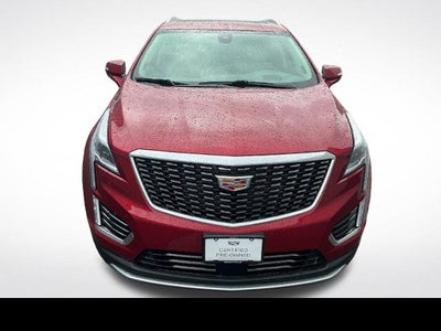 2025 Cadillac XT5 Premium Luxury