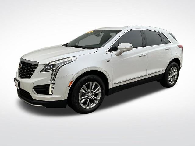 2020 Cadillac XT5 Premium Luxury