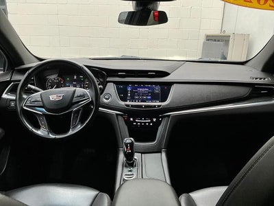 2020 Cadillac XT5 Premium Luxury