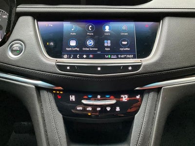 2020 Cadillac XT5 Premium Luxury