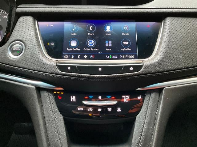 2020 Cadillac XT5 Premium Luxury