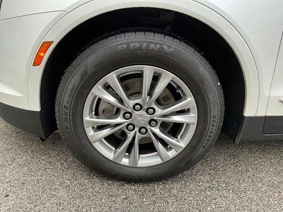 2020 Cadillac XT5 Premium Luxury