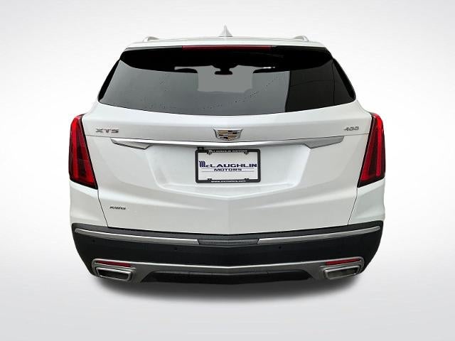 2020 Cadillac XT5 Premium Luxury