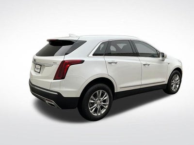 2020 Cadillac XT5 Premium Luxury