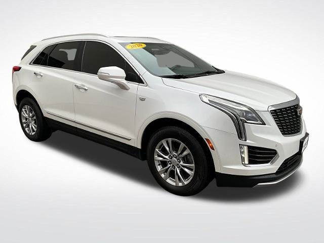 2020 Cadillac XT5 Premium Luxury