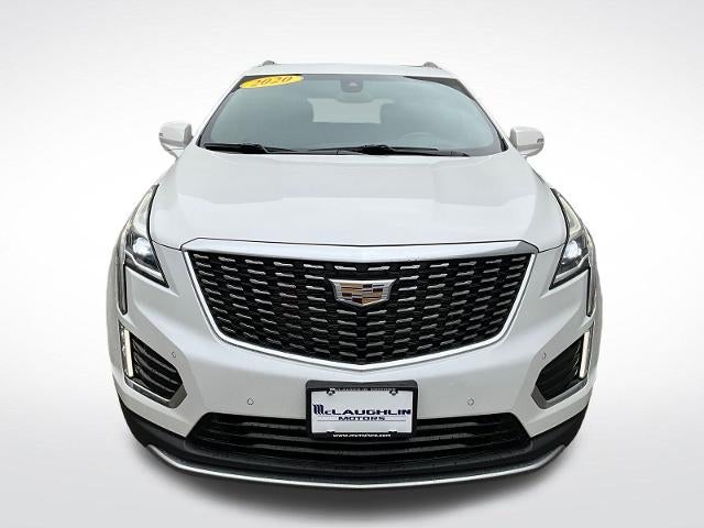 2020 Cadillac XT5 Premium Luxury