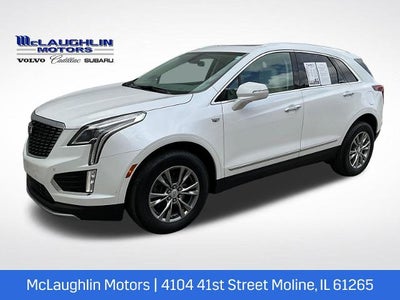 2023 Cadillac XT5 Premium Luxury