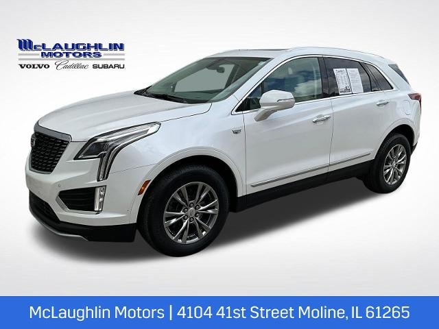 2023 Cadillac XT5 Premium Luxury