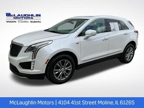 2023 Cadillac XT5 Premium Luxury