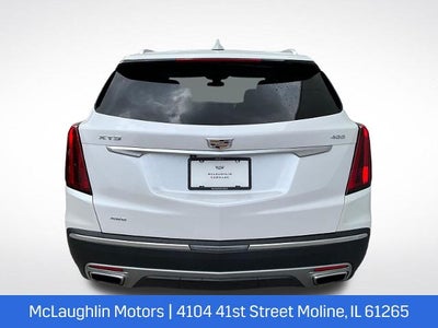 2023 Cadillac XT5 Premium Luxury