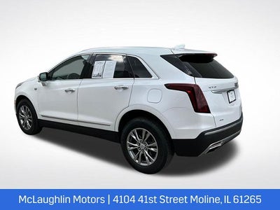 2023 Cadillac XT5 Premium Luxury