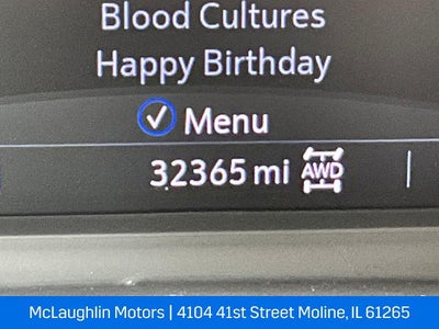 2023 Cadillac XT5 Premium Luxury