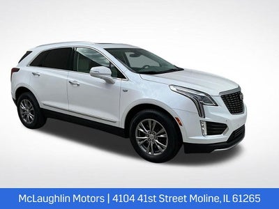 2023 Cadillac XT5 Premium Luxury