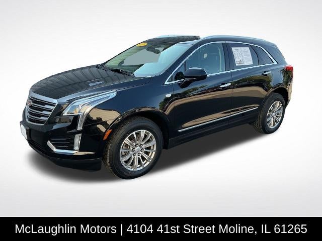 2019 Cadillac XT5 Luxury AWD