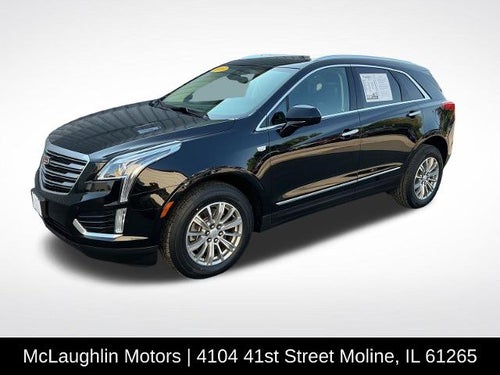 2019 Cadillac XT5 Luxury AWD