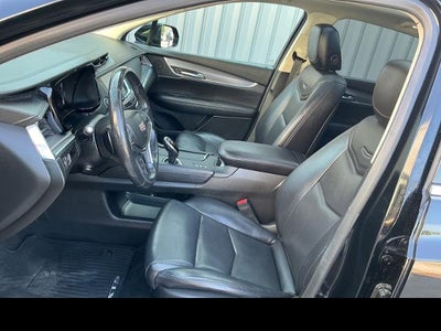 2019 Cadillac XT5 Luxury AWD